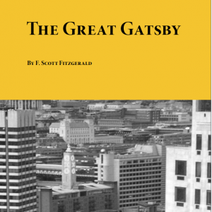 دانلود کتاب رمان گتسبی بزرگ اثر اف اسکات فیتزجرالد زبان اصلی