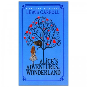 دانلود کتاب آلیس در سرزمین عجایب اثر لوئیس کارول زبان اصلی