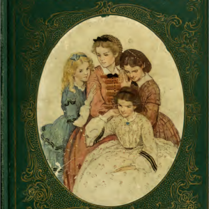 دانلود کتاب زنان کوچک اثر لوییزا می آلکوت زبان اصلی