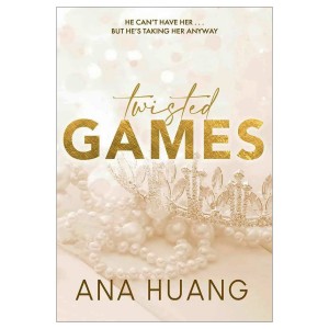 دانلود کتاب رمان بازی های پیچ خورده اثر آنا هوانگ زبان اصلی