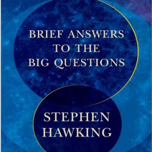 دانلود کتاب رمان پاسخ های کوتاه به پرسش های بزرگ اثر استیون هاوکینگ زبان اصلی