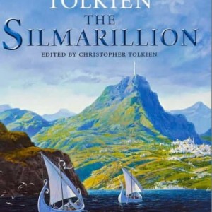 دانلود کتاب رمان سیلماریلیون اثر ج ر ر تولکین زبان اصلی