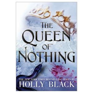 دانلود کتاب ملکه پوشالی اثر هالی بلک زبان اصلی