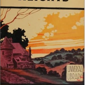 دانلود کتاب رمان بلندی های بادگیر اثر امیلی برونته زبان اصلی