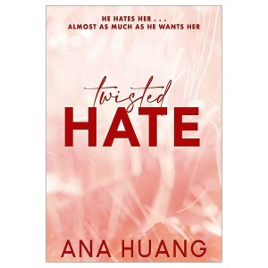 دانلود کتاب  رمان نفرت پیچ خورده اثر آنا هوانگ زبان اصلی