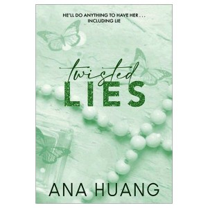 دانلود کتاب رمان دروغ های پیچ خورده اثر آنا هوانگ زبان اصلی