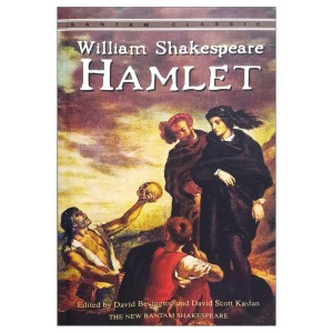 دانلود رمان هملت اثر ویلیام شکسپیر زبان اصلی
