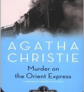 دانلود کتاب رمان قتل در قطار سریع السیر اثر آگاتا کریستی زبان اصلی