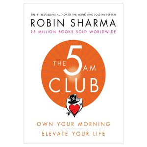 دانلود کتاب باشگاه پنج صبحی ها اثر رابین شارما زبان اصلی
