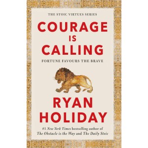 دانلود کتاب رمان ندای شجاعت اثر رایان هالیدی زبان اصلی