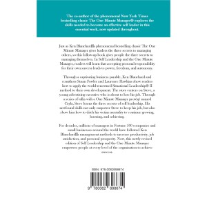 دانلود کتاب Self Leadership and the One Minute Manager زبان اصلی