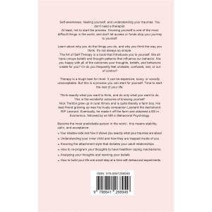 دانلود کتاب The Art of Self-Therapy اثر Nick Trenton زبان اصلی