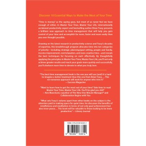 دانلود کتاب Master Your Time, Master Your Life اثر Brian Tracy زبان اصلی