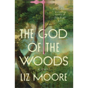 دانلود کتاب رمان The God of the Woods اثر Liz Moore زبان اصلی