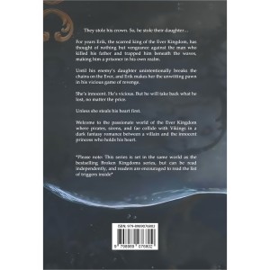 دانلود کتاب رمان The Ever King اثر L. J. Andrews زبان اصلی