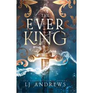 دانلود کتاب رمان The Ever King اثر L. J. Andrews زبان اصلی