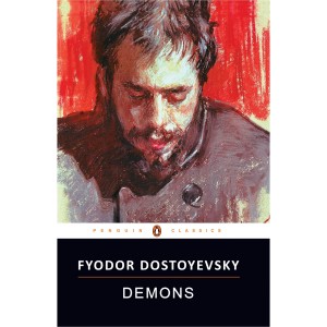 دانلود کتاب رمان Demons اثر Fyodor Dostoevsky زبان اصلی