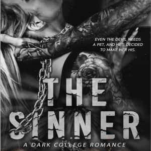 دانلود کتاب رمان The Sinner اثر Shantel Tessier زبان اصلی