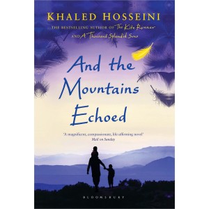 دانلود کتاب رمان And The Mountains Echoed اثر Khaled Hosseini زبان اصلی