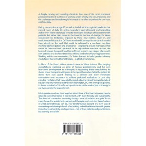 دانلود کتاب Hour of the Heart: Connecting in the Here and Now زبان اصلی