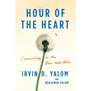 دانلود کتاب Hour of the Heart: Connecting in the Here and Now زبان اصلی