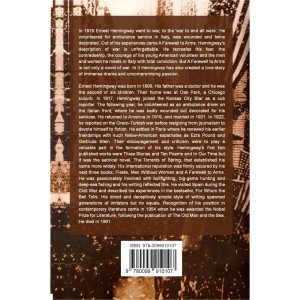 دانلود کتاب رمان A Farewell to Arms اثر Ernest Hemingway زبان اصلی