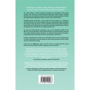 دانلود کتاب From Zero to Millionaire اثر Nicolas berube زبان اصلی