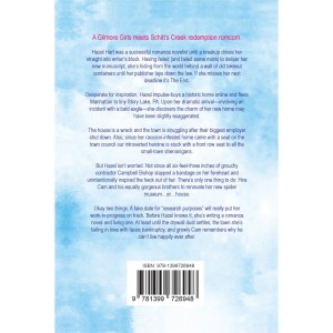 دانلود کتاب رمان Story of My Life اثر Lucy Score زبان اصلی