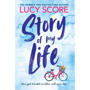 دانلود کتاب رمان Story of My Life اثر Lucy Score زبان اصلی