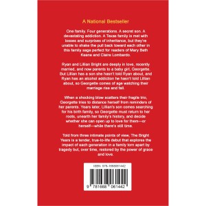 دانلود کتاب رمان The Bright Years اثر Sarah Damoff زبان اصلی