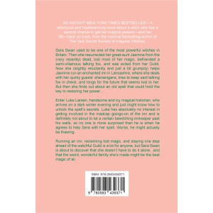 دانلود کتاب رمان A Witch’s Guide to Magical Innkeeping اثر Sangu Mandanna زبان اصلی