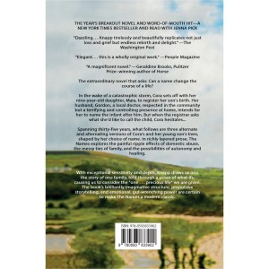 دانلود کتاب رمان The Names اثر Florence Knapp زبان اصلی