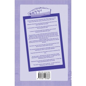 دانلود کتاب رمان Wild Card اثر Elsie Silver زبان اصلی