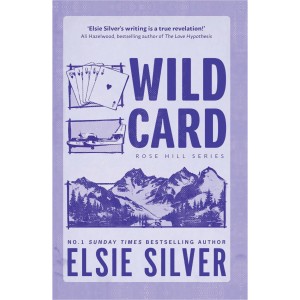 دانلود کتاب رمان Wild Card اثر Elsie Silver زبان اصلی