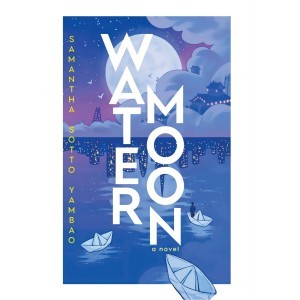 دانلود کتاب رمان Water Moon اثر Samantha Sotto زبان اصلی