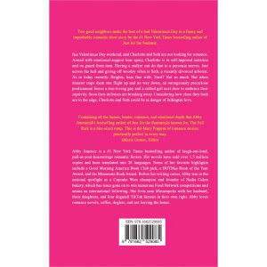 دانلود کتاب رمان The Fall Risk اثر Abby Jimenez زبان اصلی