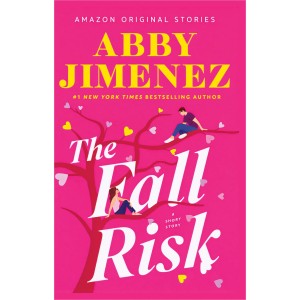 دانلود کتاب رمان The Fall Risk اثر Abby Jimenez زبان اصلی