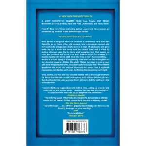 دانلود کتاب رمان Don’t Let Him In اثر Lisa Jewell زبان اصلی