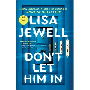 دانلود کتاب رمان Don’t Let Him In اثر Lisa Jewell زبان اصلی