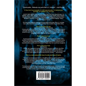 دانلود کتاب رمان Bury Our Bones in the Midnight Soil اثر V. E. Schwab زبان اصلی