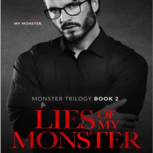 دانلود کتاب رمان Lies of My Monster اثر Rina Kent زبان اصلی