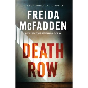 دانلود کتاب رمان Death Row اثر Freida McFadden زبان اصلی