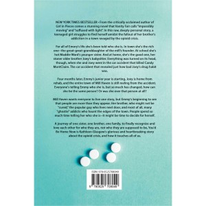 دانلود کتاب رمان You’d Be Home Now اثر Kathleen Glasgow زبان اصلی