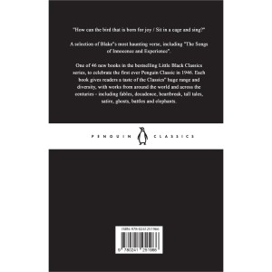 دانلود کتاب TygerTyger اثر William Blake زبان اصلی