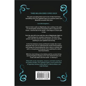 دانلود کتاب رمان Skyshade اثر Alex Aster زبان اصلی