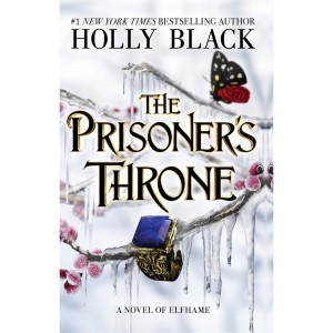 دانلود کتاب رمان The Prisoner’s Throne اثر Holly Black زبان اصلی