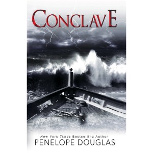 دانلود کتاب رمان Conclave اثر Penelope Douglas زبان اصلی