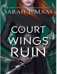 دانلود کتاب رمان A Court of Wings and Ruin اثر Sarah J. Maas زبان اصلی