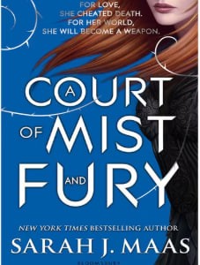 دانلود مجموعه کامل A Court of Thorns and Roses اثر Sarah J. Maas زبان اصلی 4 جلدی