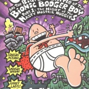 دانلود کتاب Captain Underpants 6 اثر Dav Pilkey زبان اصلی